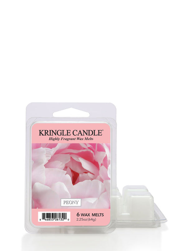 kringle candle Peony Wax Melt