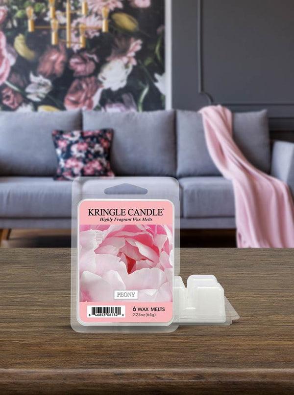 Kringle Candle Peony Wax Melt