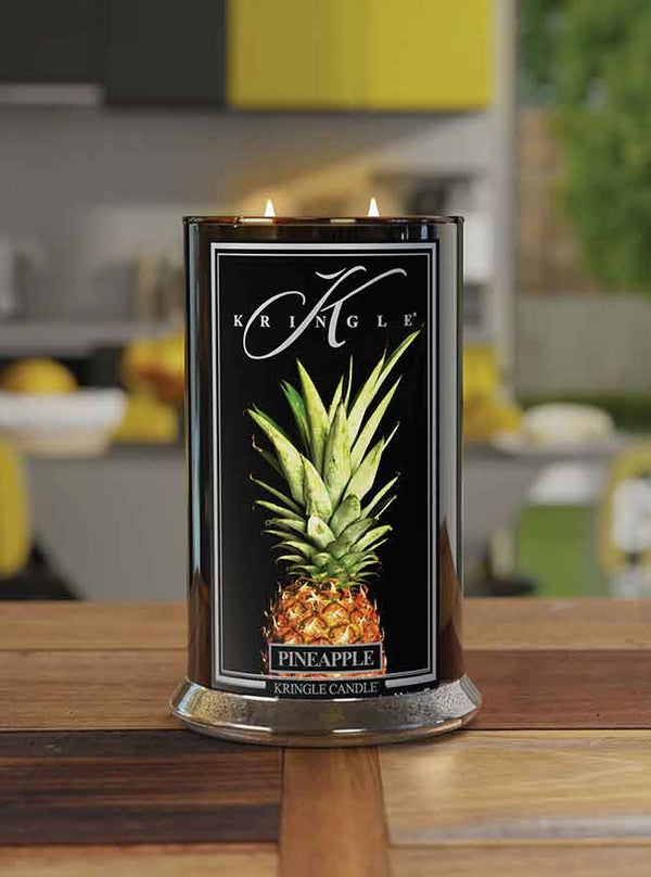 Kringle Candle Pineapple Large 2-wick