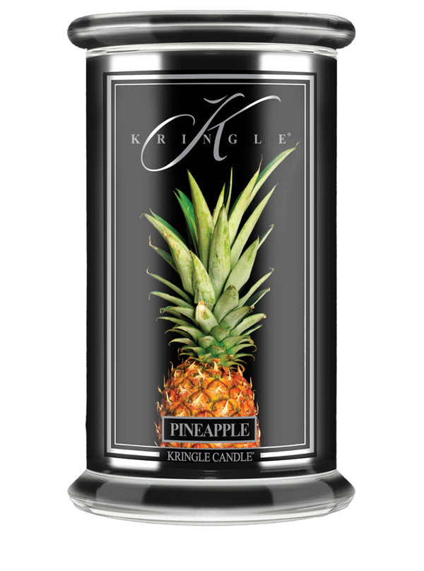 kringle candle Pineapple Large 2-wick