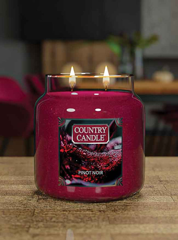 Kringle Candle Pinot Noir Medium 2-wick