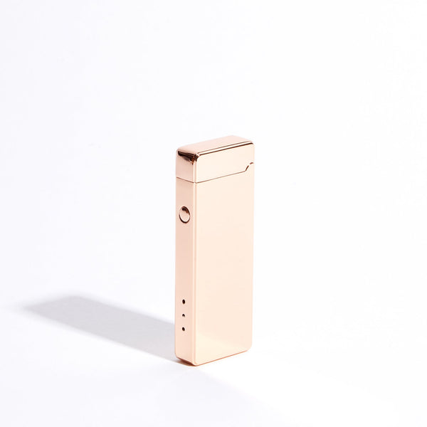 Kringle Candle Pocket Lighter - Rose Gold