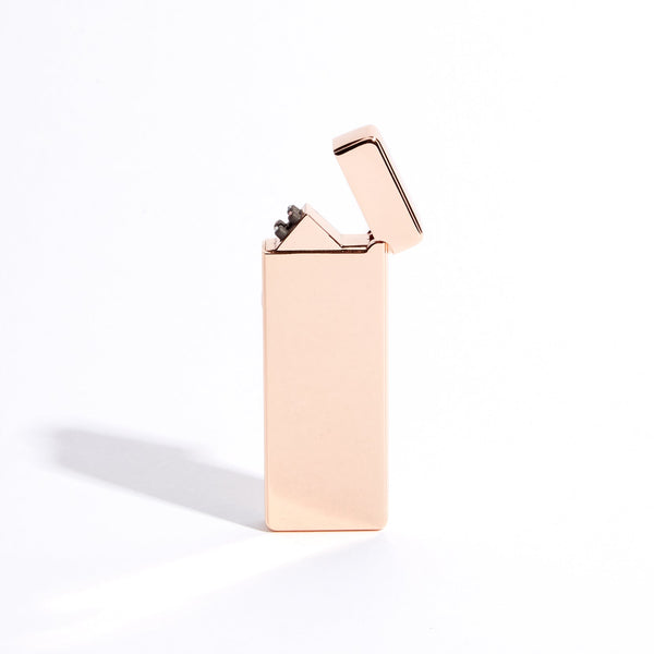 Kringle Candle Pocket Lighter - Rose Gold