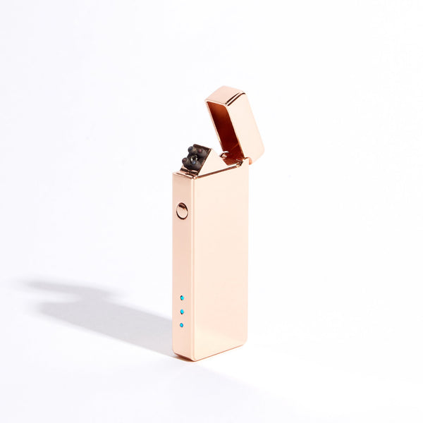 kringle candle Pocket Lighter - Rose Gold