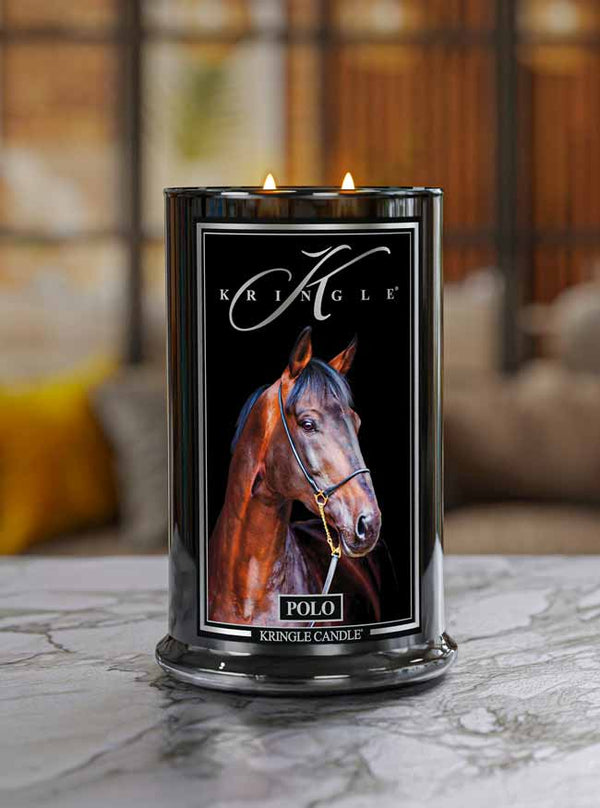 Kringle Candle Polo Large 2-wick