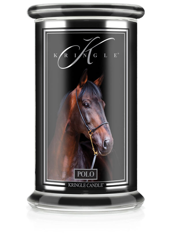 kringle candle Polo Large 2-wick