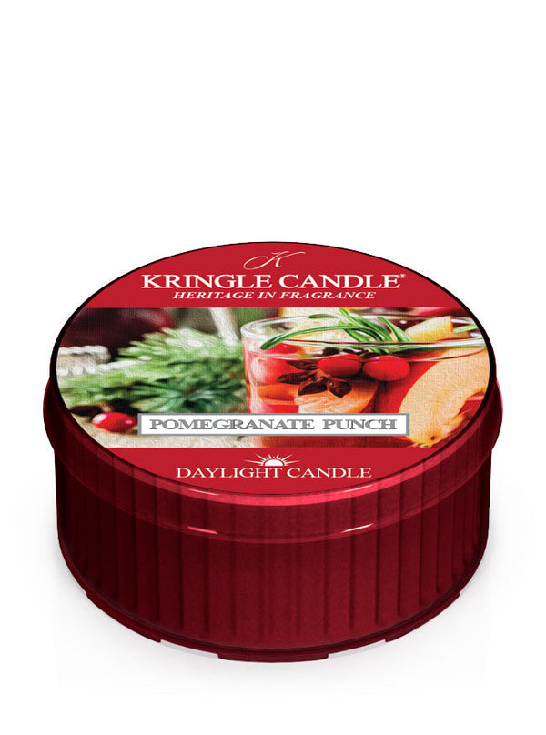 kringle candle Pomegranate Punch DayLight