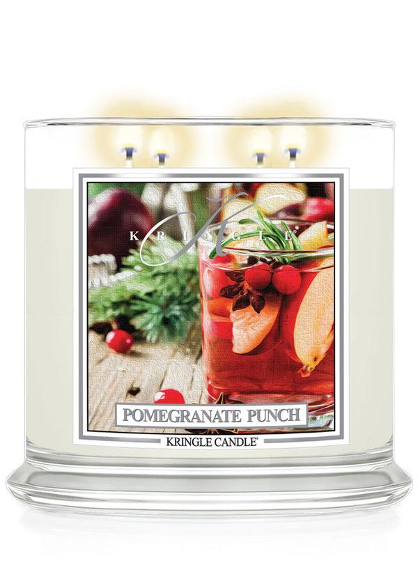 Kringle Candle Pomegranate Punch XL 4-wick
