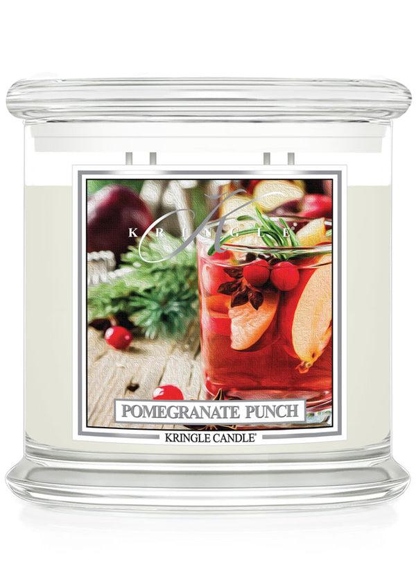 kringle candle Pomegranate Punch XL 4-wick