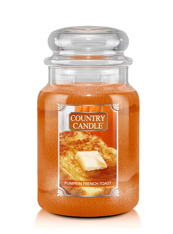 kringle candle Pumpkin French Toast Large 2-wick