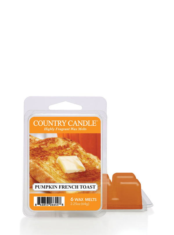 kringle candle Pumpkin French Toast Wax Melt