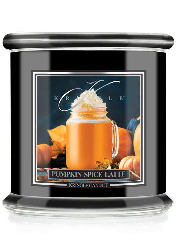 kringle candle Pumpkin Spice Latte XL 4-wick