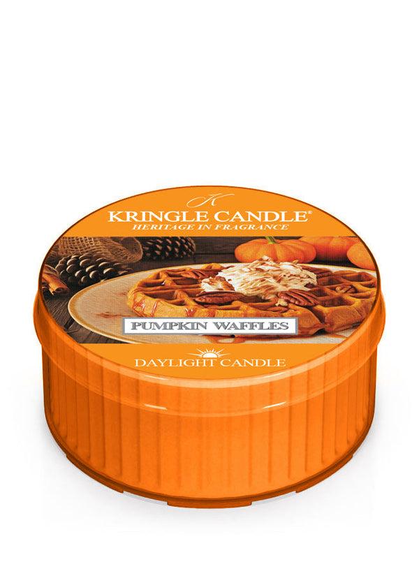 kringle candle Pumpkin Waffles DayLight