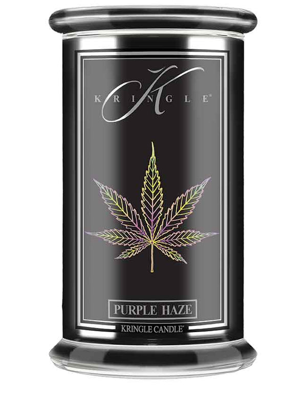 kringle candle Purple Haze Large 2-wick