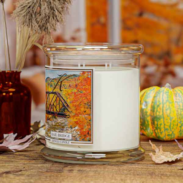 Kringle Candle Rail Bridge XL 4-Wick