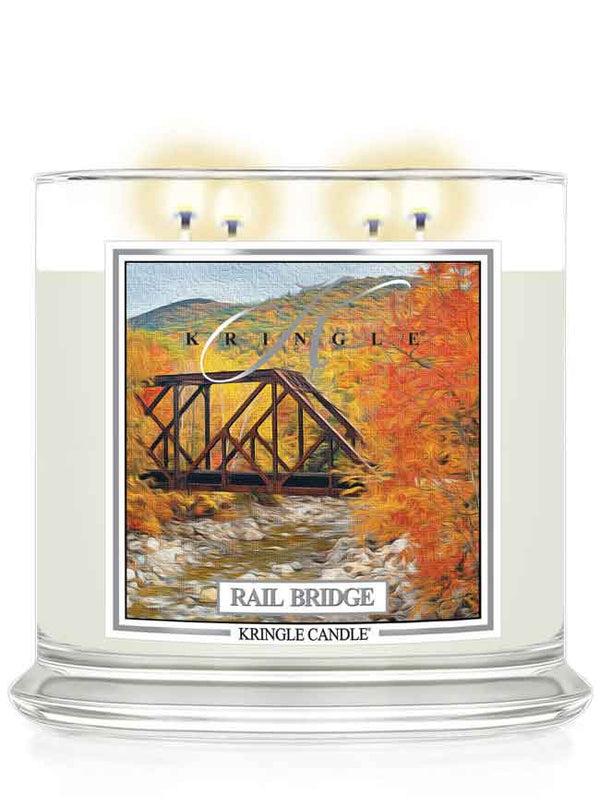 Kringle Candle Rail Bridge XL 4-Wick