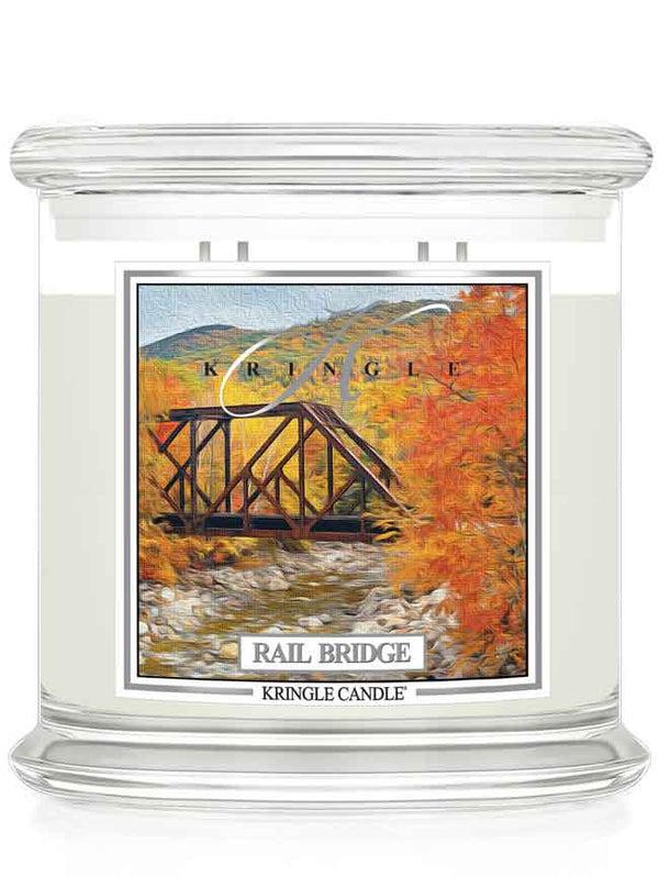 kringle candle Rail Bridge XL 4-Wick