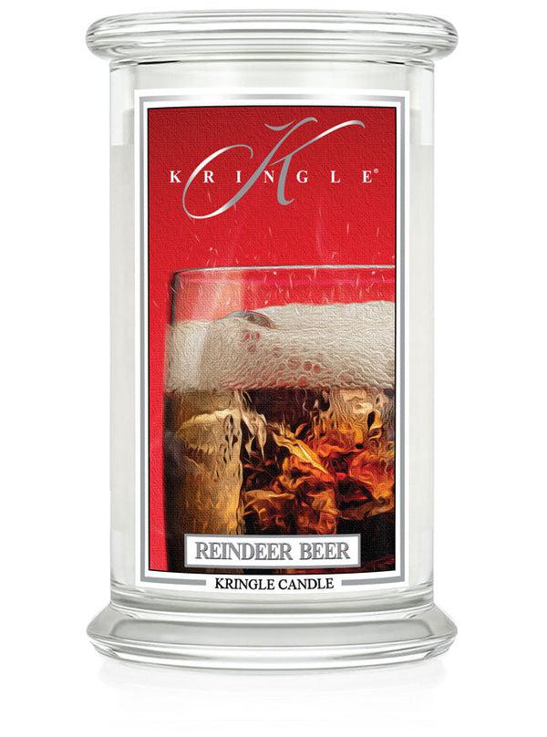 kringle candle Reindeer Beer Large 2-wick