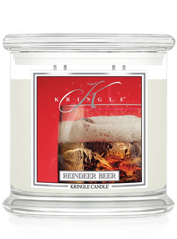 kringle candle Reindeer Beer XL 4-wick