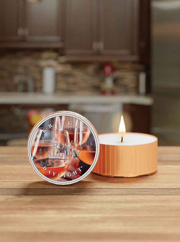 Kringle Candle Rosé All Day DayLight