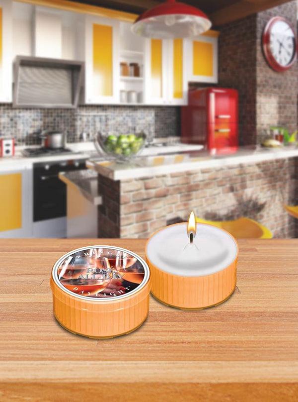 Kringle Candle Rosé All Day DayLight