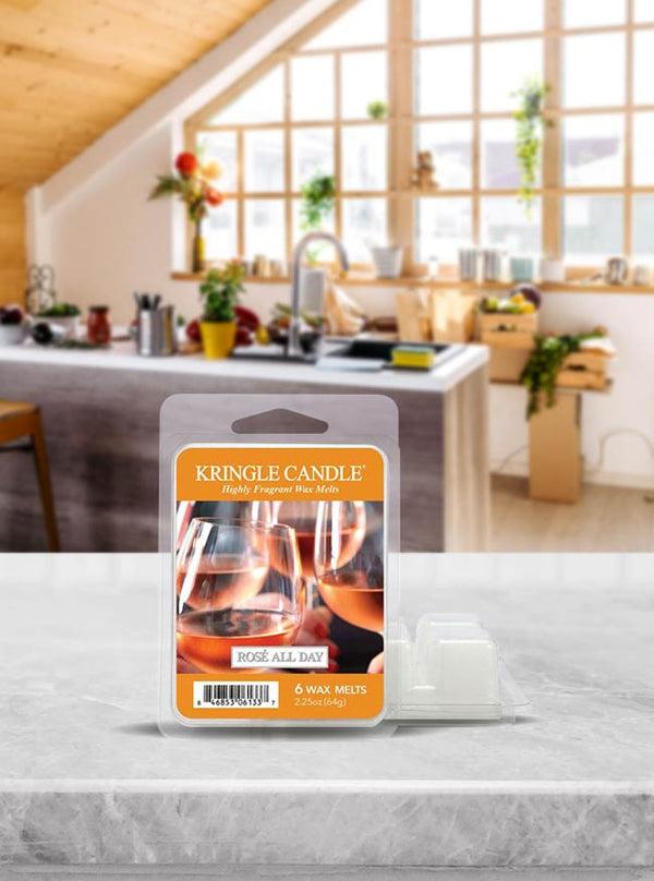 Kringle Candle Rosé All Day Wax Melt