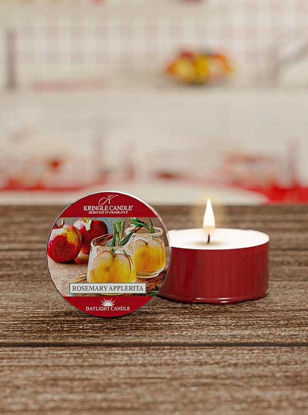 Kringle Candle Rosemary Applerita DayLight