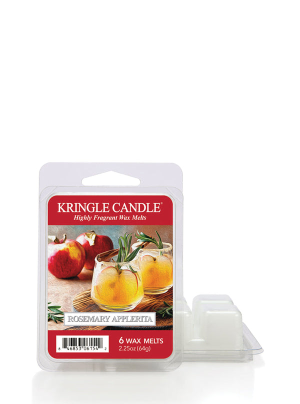 kringle candle Rosemary Applerita Wax Melt