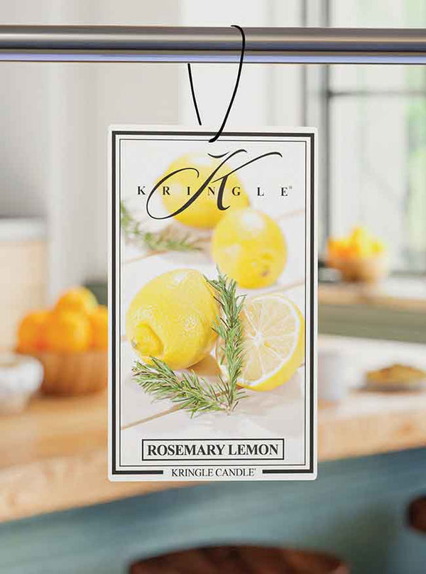 Kringle Candle Rosemary Lemon Air Freshener