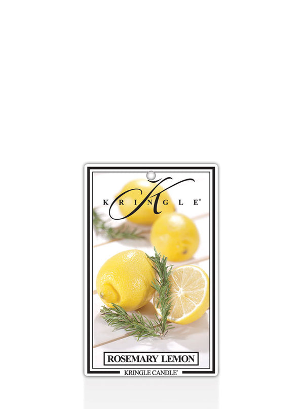 kringle candle Rosemary Lemon Air Freshener