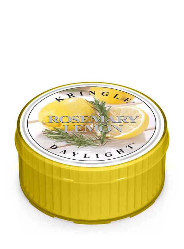 kringle candle Rosemary Lemon DayLight