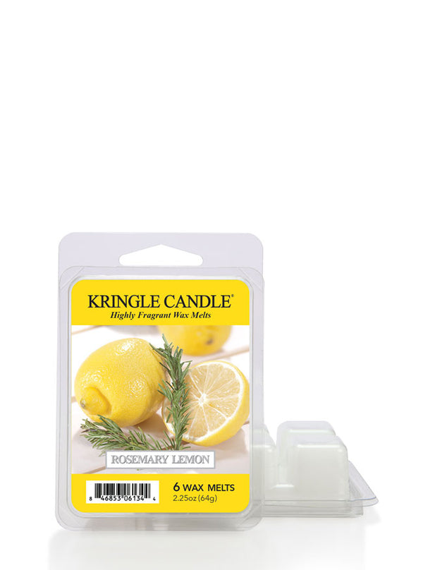 kringle candle Rosemary Lemon Wax Melt