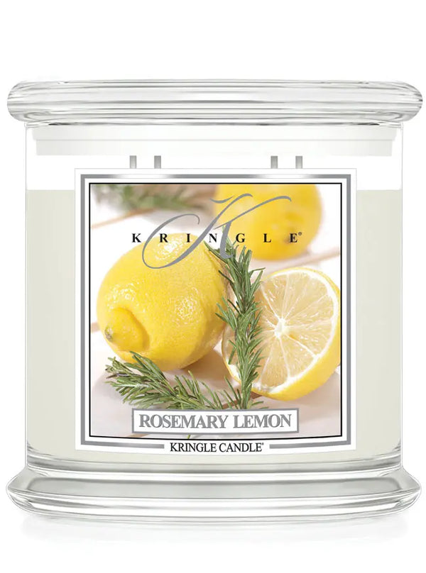 kringle candle Rosemary Lemon XL 4-wick