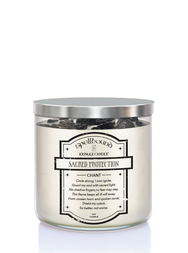 Kringle Candle Sacred Protection 2-wick Candle