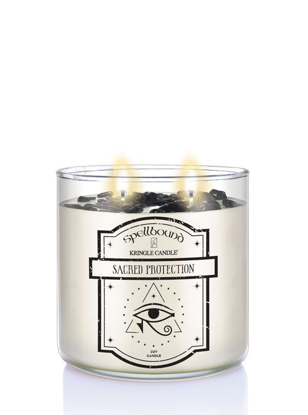 Kringle Candle Sacred Protection 2-wick Candle