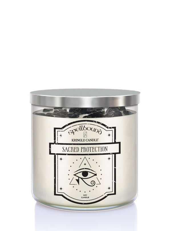 kringle candle Sacred Protection 2-wick Candle