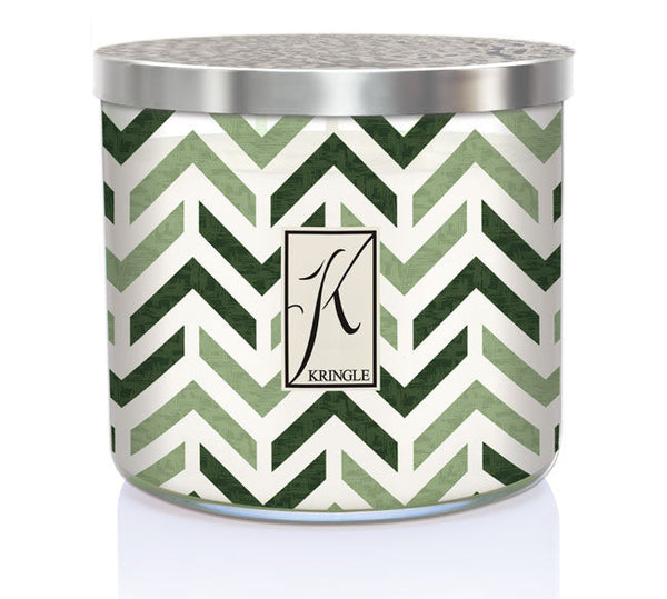 kringle candle Sage & Palo Santo 3-wick candle