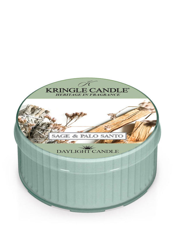 kringle candle Sage & Palo Santo DayLight