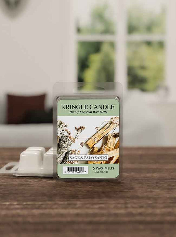 Kringle Candle Sage & Palo Santo Wax Melt