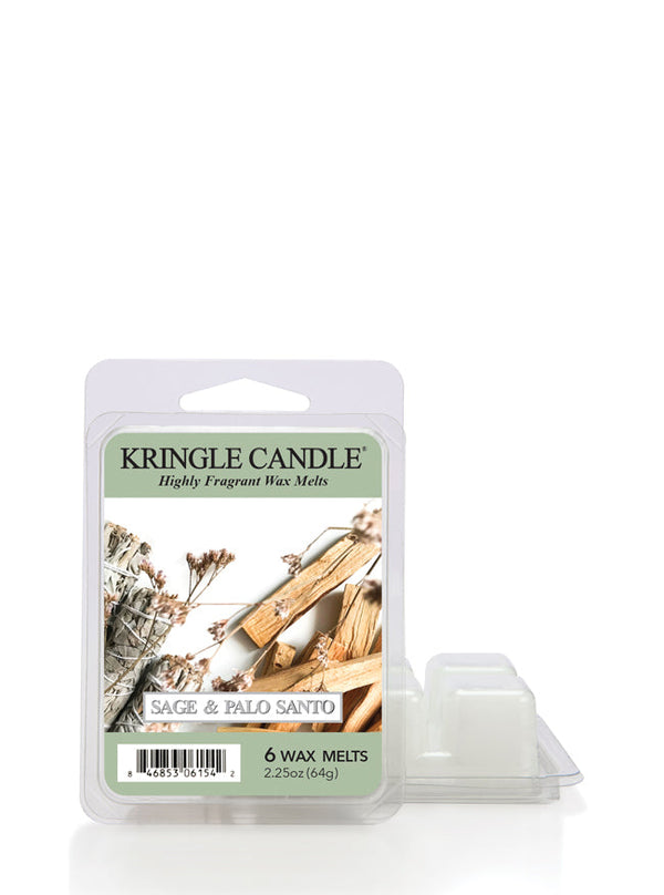 kringle candle Sage & Palo Santo Wax Melt