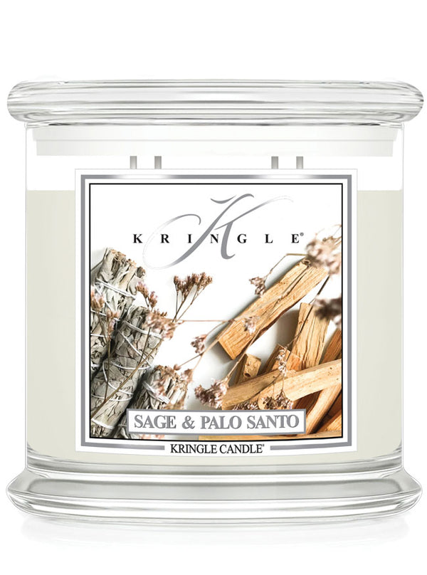 kringle candle Sage & Palo Santo XL 4-wick