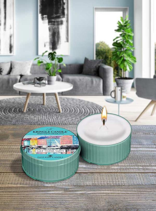 Kringle Candle Salt Water Taffy DayLight