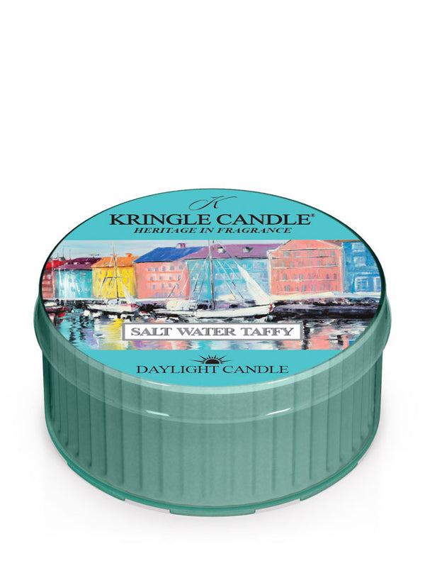 kringle candle Salt Water Taffy DayLight