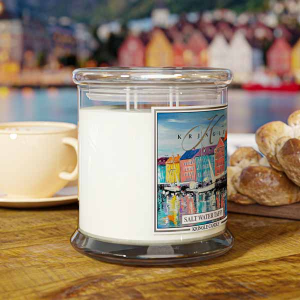 Kringle Candle Salt Water Taffy XL 4-wick