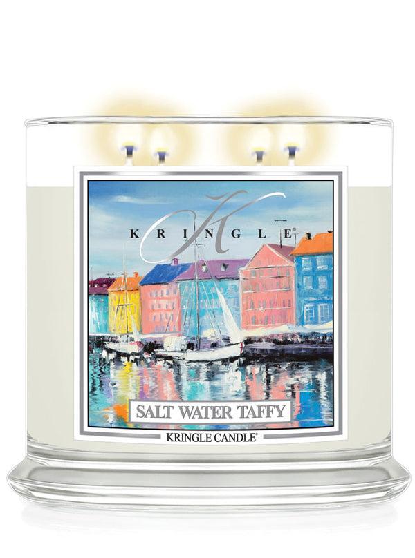 Kringle Candle Salt Water Taffy XL 4-wick