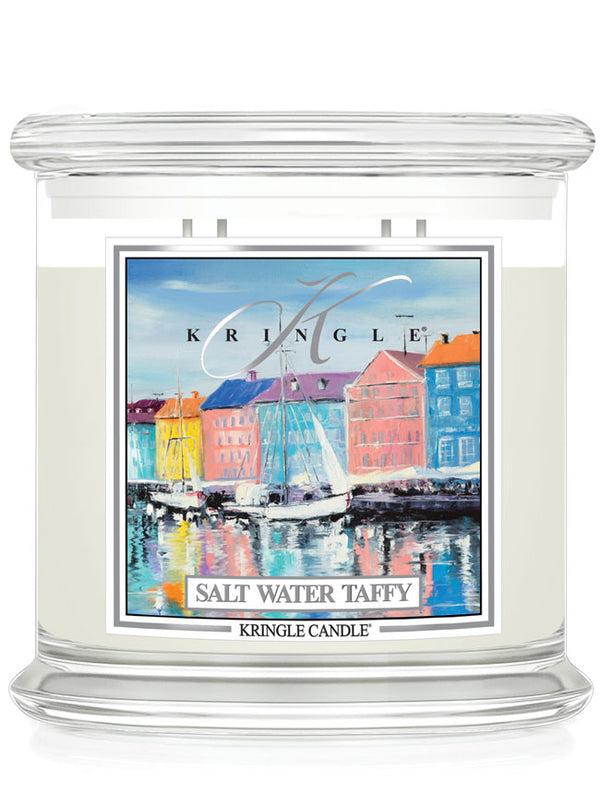 kringle candle Salt Water Taffy XL 4-wick
