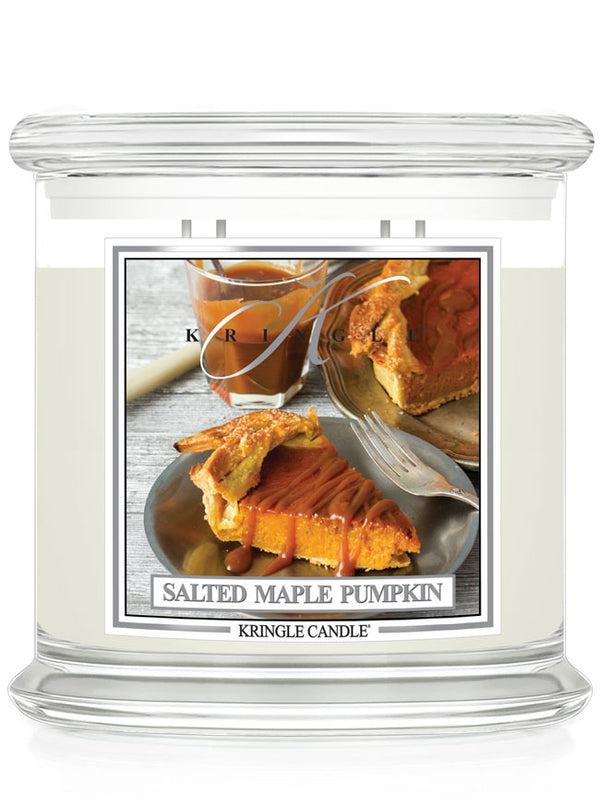 kringle candle Salted Maple Pumpkin XL 4-Wick