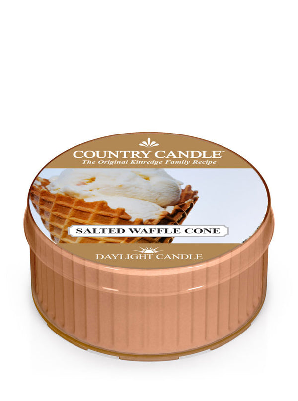 kringle candle Salted Waffle Cone DayLight