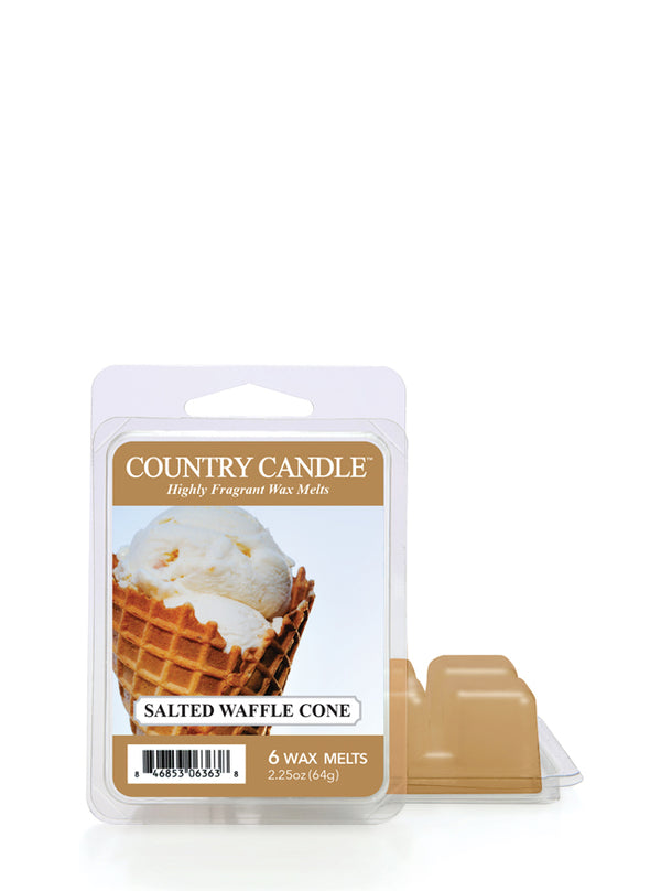 kringle candle Salted Waffle Cone Wax Melt