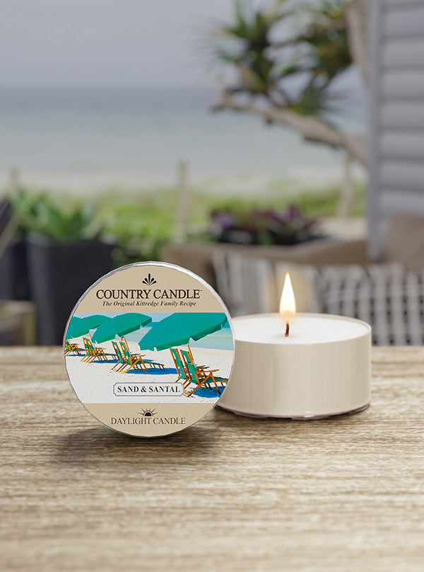 Kringle Candle Sand & Santal DayLight